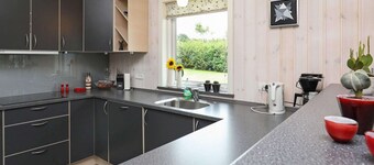 8 Person Holiday Home in Fjerritslev