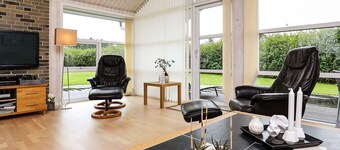 8 Person Holiday Home in Fjerritslev