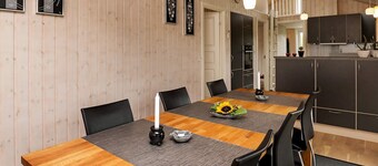 5 Star Holiday Home in Fjerritslev