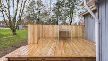 Maison | Vue depuis lâhĂ©bergement