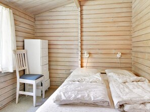 Interior - Cozy Log Cabin Retreat-by Traum (Oksbol)