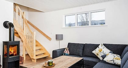 8 Person Holiday Home in Sysslebäck