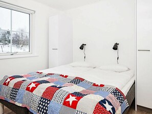 4 soverom og individuelt innredet