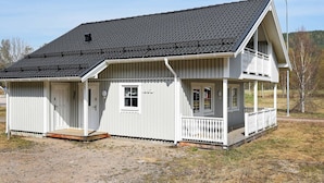 Exterior - 8 Person Holiday Home in Sysslebäck (Syssleback)