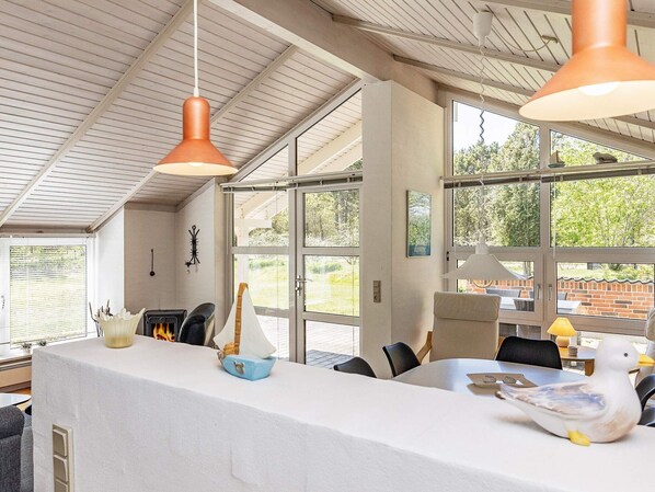 單棟房屋 | 內部