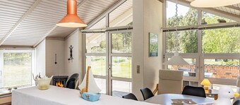 5 Star Holiday Home in Laeso