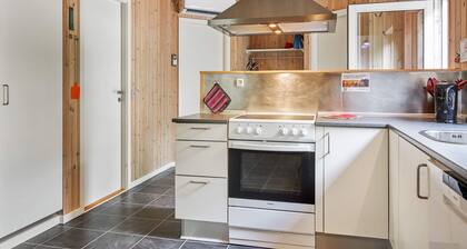 6 Person Holiday Home in Thyholm