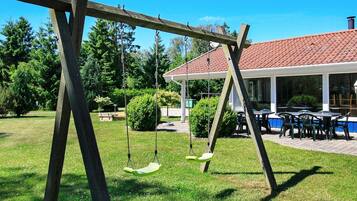 Hus | Utsikt fra overnattingsstedet