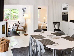 House | Interior - 6 Person Holiday Home in Stroby (Strøby)
