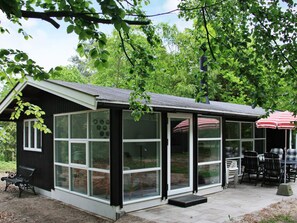 House | Exterior - 6 Person Holiday Home in Stroby (Strøby)