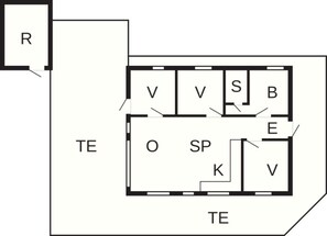 House | Floor plan