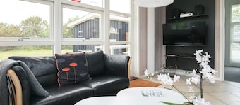 8 Person Holiday Home in Hjorring