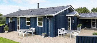 8 Person Holiday Home in Hjorring