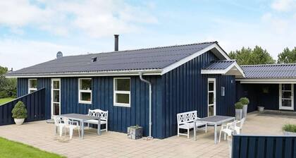 8 Person Holiday Home in Hjorring