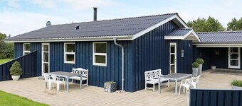 8 Person Holiday Home in Hjorring