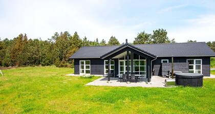 12 Person Holiday Home in Romo