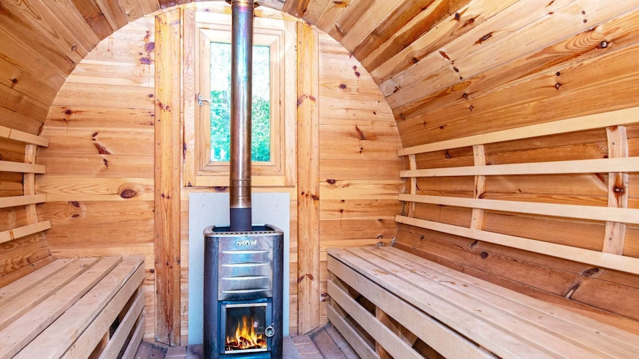 12 Person Holiday Home in Romo