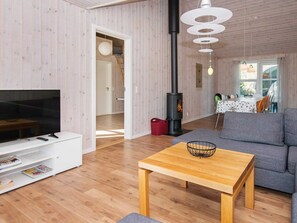 House | Interior - 12 Person Holiday Home in Romo (Rømø)