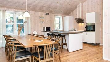 Ferienhaus | Innenbereich