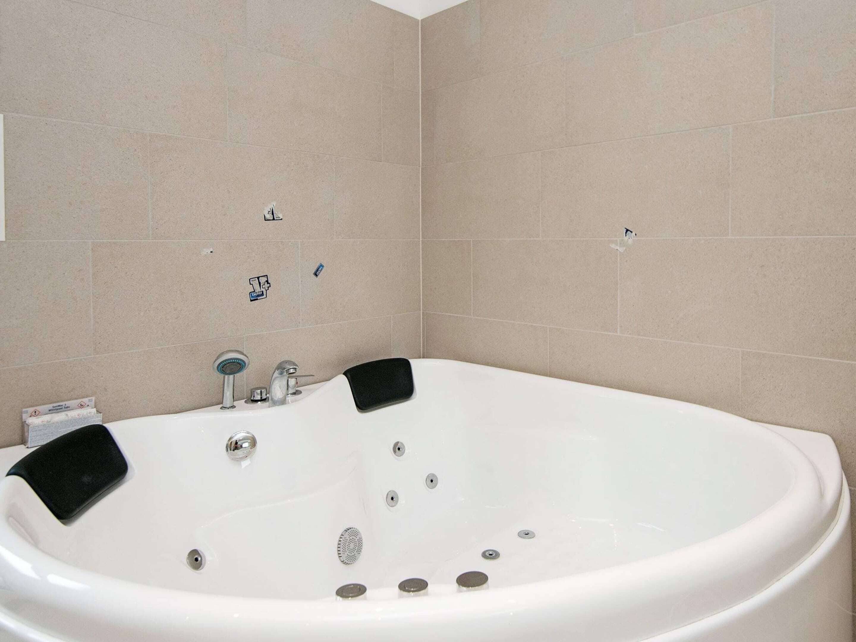 House | Spa treatment