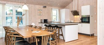 12 Person Holiday Home in Romo