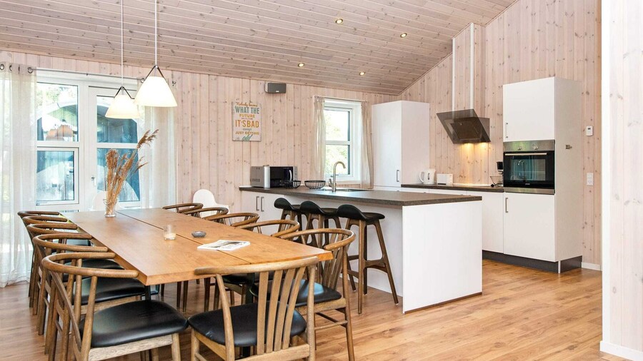 12 Person Holiday Home in Romo