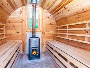 House | Sauna