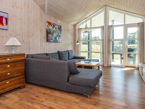 House | Interior - 12 Person Holiday Home in Romo (Rømø)