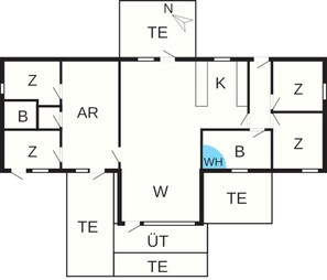 House | Floor plan