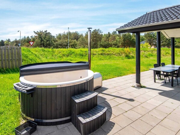 House | View from property