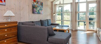 12 Person Holiday Home in Romo