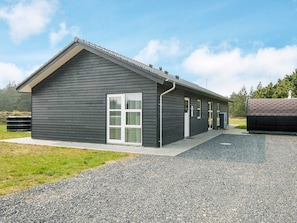 House | View from property