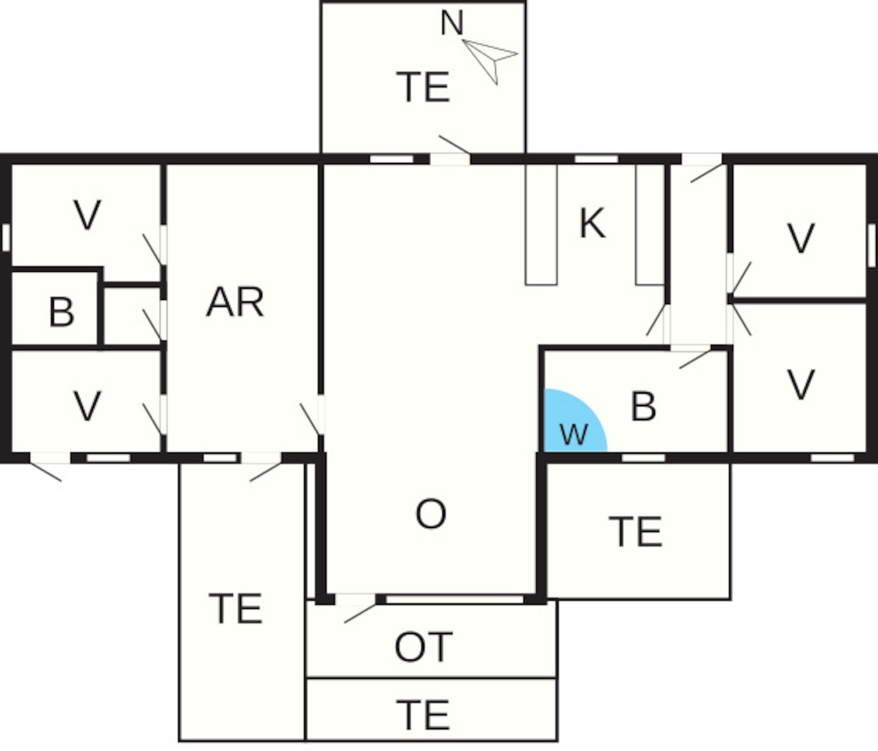 House | Floor plan