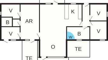 House | Floor plan