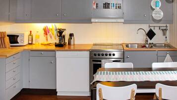 Casa | Cocina privada