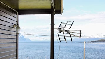 Huis | Uitzicht op het meer