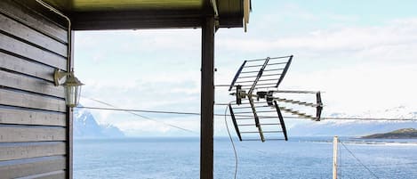 Huis | Uitzicht op het meer