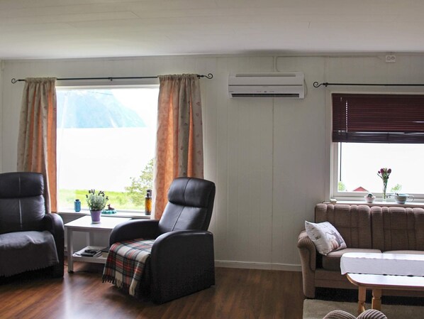 บ้านพัก | บริเวณนั่งเล่น