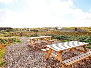 公寓 | 室外用餐