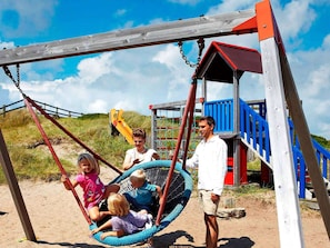 Lejlighed | Område for børn