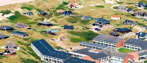 Apartment | Aerial view