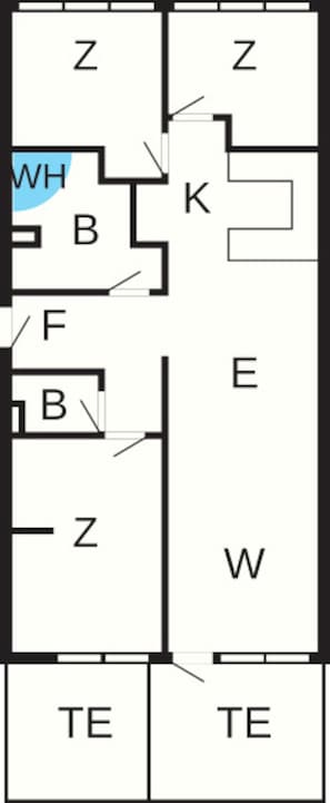 Apartment | Floor plan