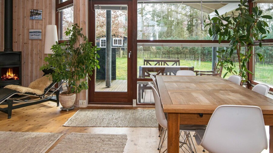 Holiday Home in Glesborg