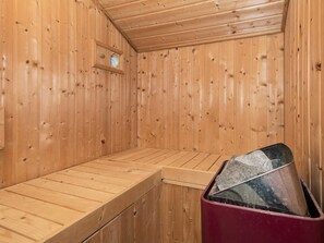Ev | Sauna