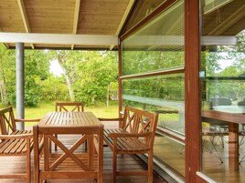 独立别墅 | 用餐