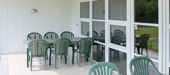 Gorgeous Holiday Home in Jutland, Syddanmark With Terrace