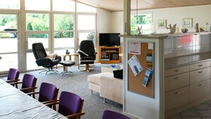 Lobby - Gorgeous Holiday Home in Jutland, Syddanmark With Terrace (Toftlund)