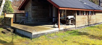 6 Person Holiday Home in Gedser