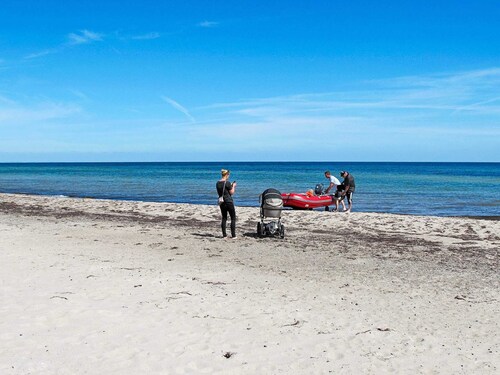 6 Person Holiday Home in Gedser