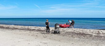 6 Person Holiday Home in Gedser